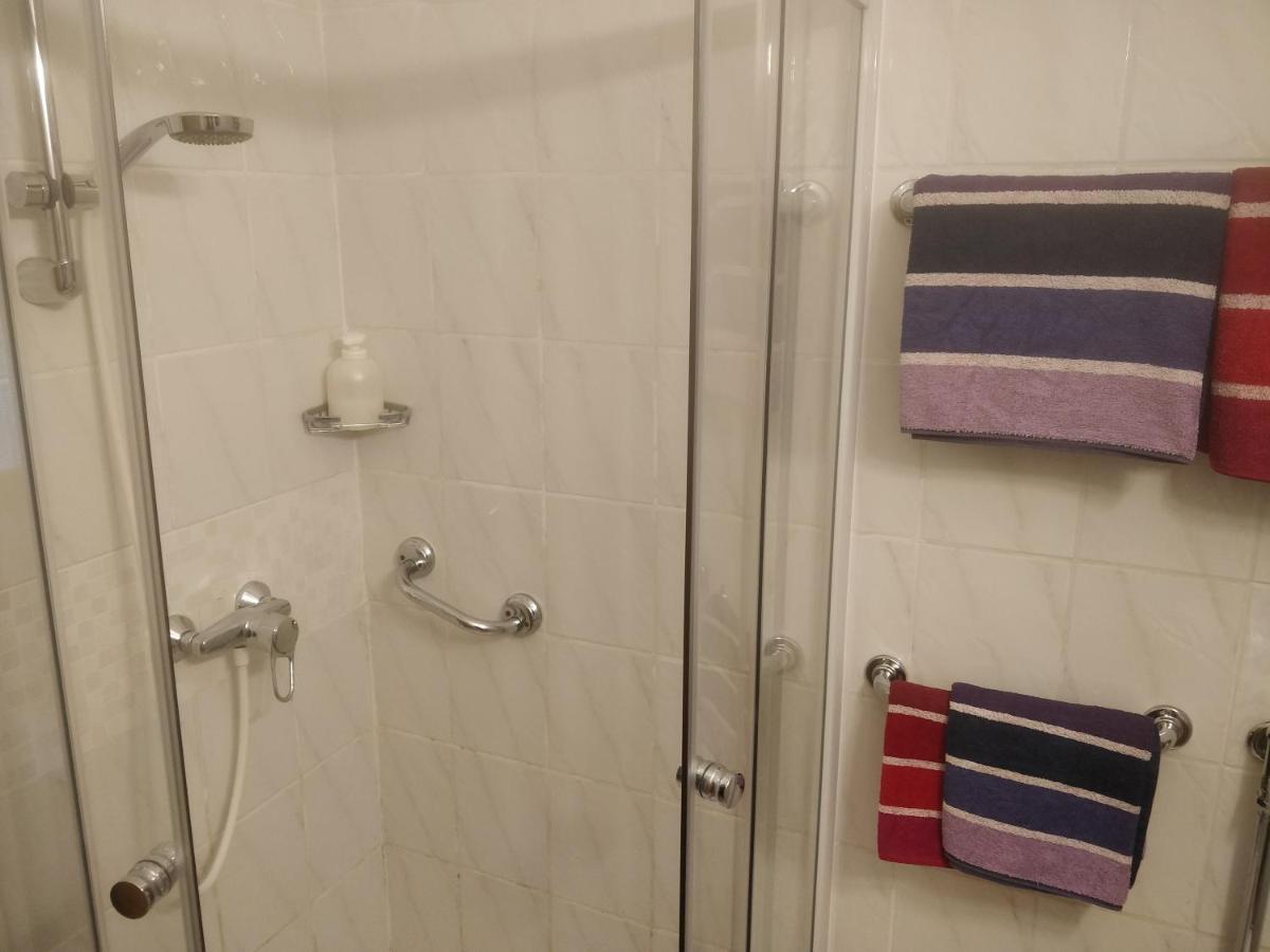 Budavar Bed And Breakfast Budapest Ngoại thất bức ảnh
