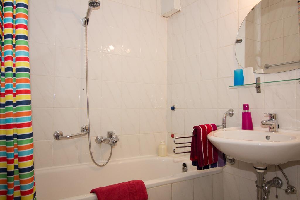 Budavar Bed And Breakfast Budapest Ngoại thất bức ảnh