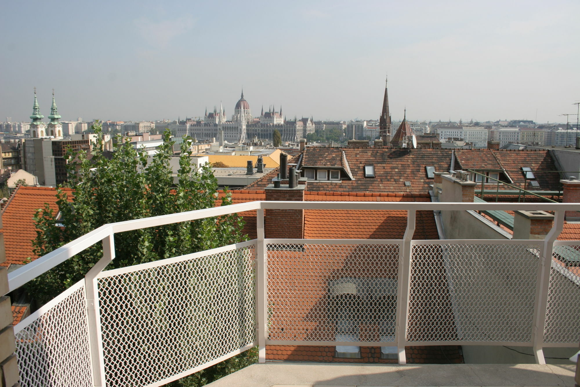Budavar Bed And Breakfast Budapest Ngoại thất bức ảnh