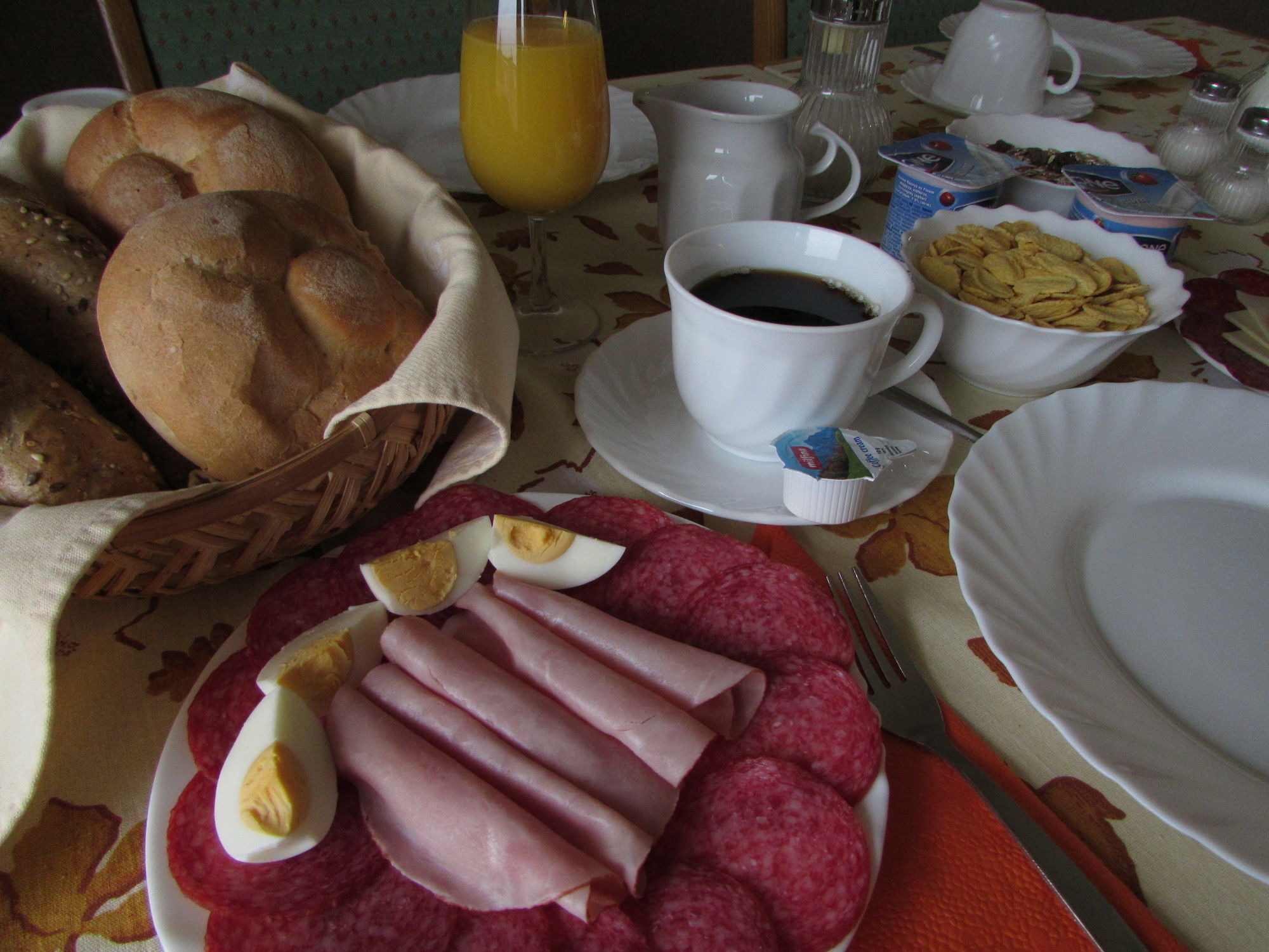 Budavar Bed And Breakfast Budapest Ngoại thất bức ảnh