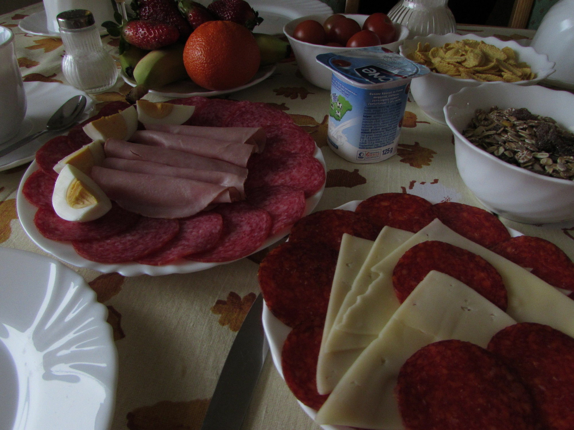 Budavar Bed And Breakfast Budapest Ngoại thất bức ảnh