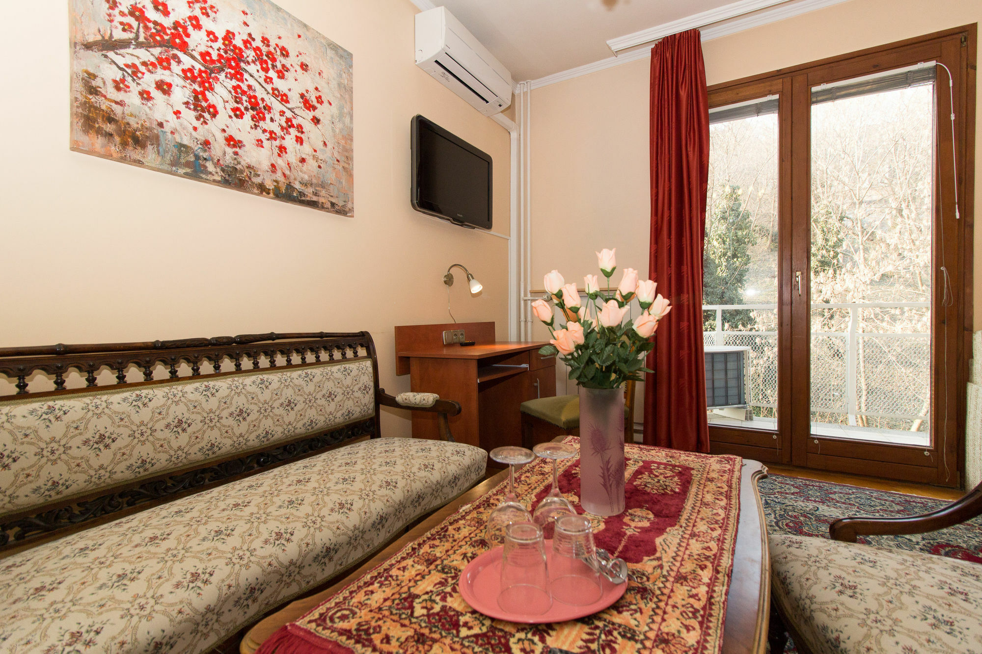 Budavar Bed And Breakfast Budapest Ngoại thất bức ảnh