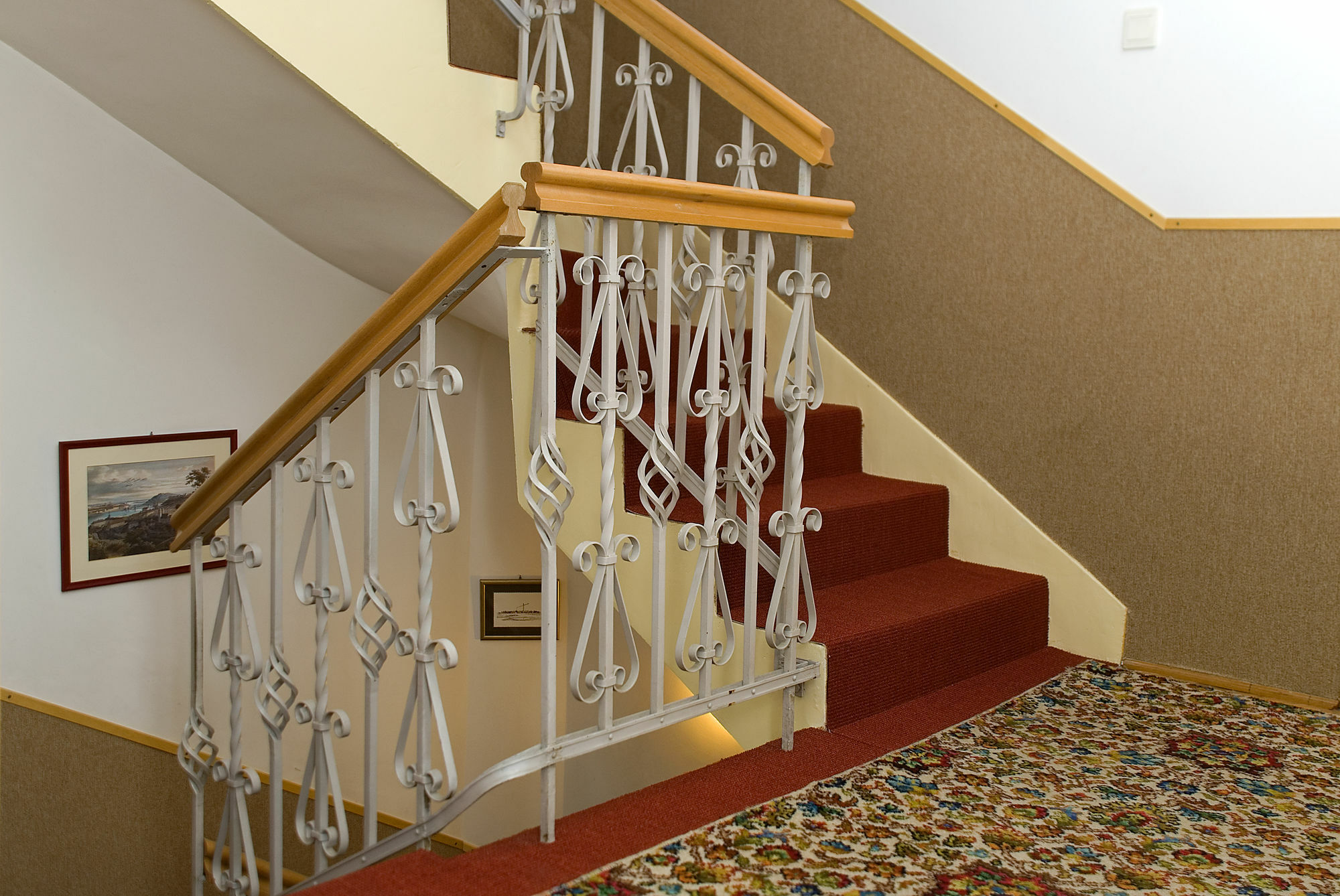 Budavar Bed And Breakfast Budapest Ngoại thất bức ảnh